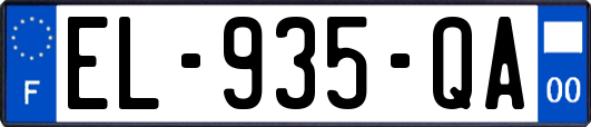 EL-935-QA