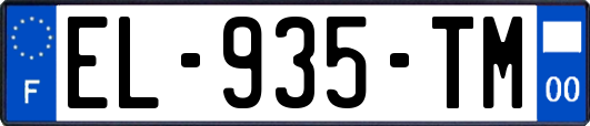 EL-935-TM