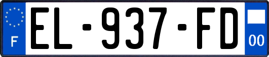 EL-937-FD