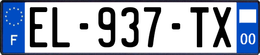 EL-937-TX