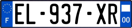 EL-937-XR