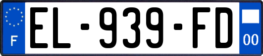 EL-939-FD