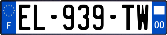 EL-939-TW