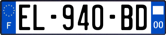 EL-940-BD