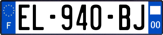 EL-940-BJ