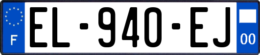 EL-940-EJ