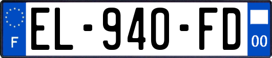 EL-940-FD