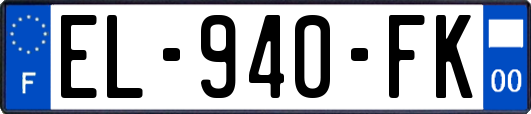 EL-940-FK