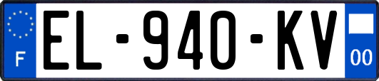 EL-940-KV
