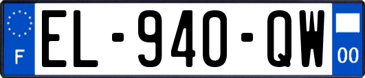 EL-940-QW