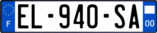 EL-940-SA