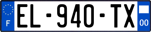 EL-940-TX