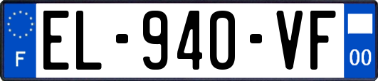 EL-940-VF