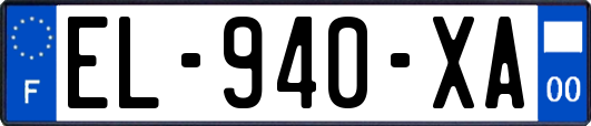 EL-940-XA