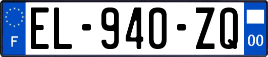 EL-940-ZQ