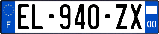 EL-940-ZX