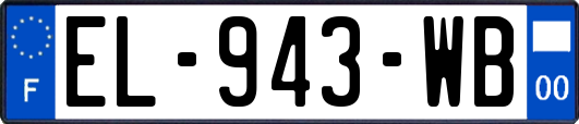 EL-943-WB