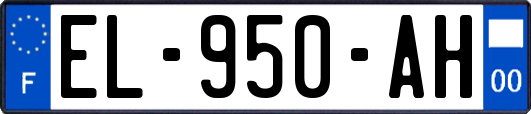 EL-950-AH