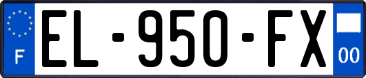 EL-950-FX