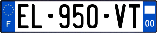 EL-950-VT