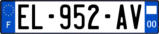 EL-952-AV