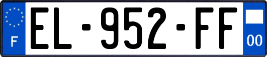 EL-952-FF