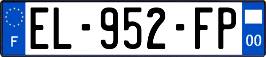 EL-952-FP