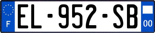 EL-952-SB