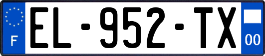 EL-952-TX