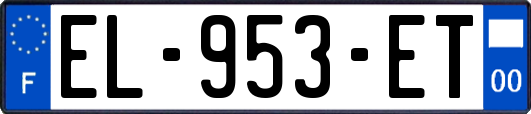 EL-953-ET