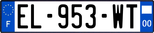 EL-953-WT