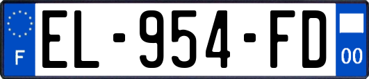 EL-954-FD