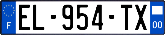 EL-954-TX