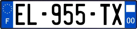 EL-955-TX