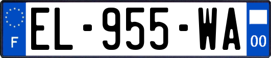 EL-955-WA