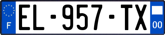 EL-957-TX