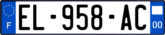 EL-958-AC