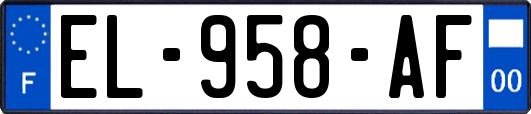 EL-958-AF