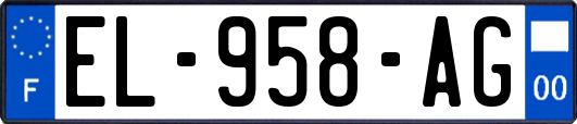 EL-958-AG