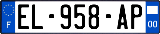 EL-958-AP