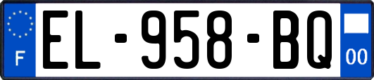 EL-958-BQ