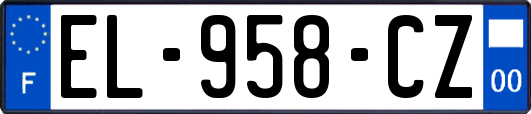 EL-958-CZ