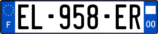 EL-958-ER