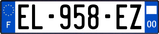 EL-958-EZ