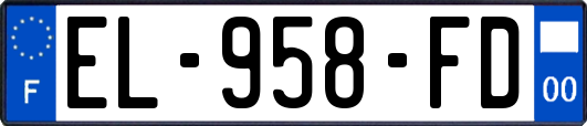 EL-958-FD