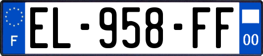 EL-958-FF