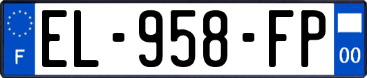 EL-958-FP