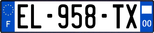 EL-958-TX