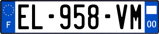 EL-958-VM