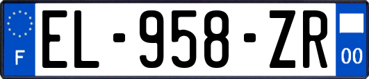 EL-958-ZR